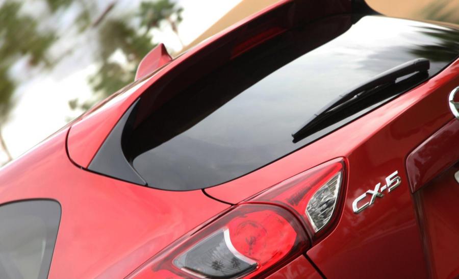  Mazda CX-5 2013 года  (фото 79 из 98)
